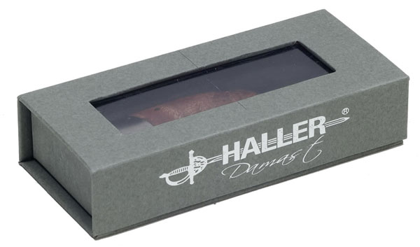 Damast-Taschenmesser in Geschenkbox