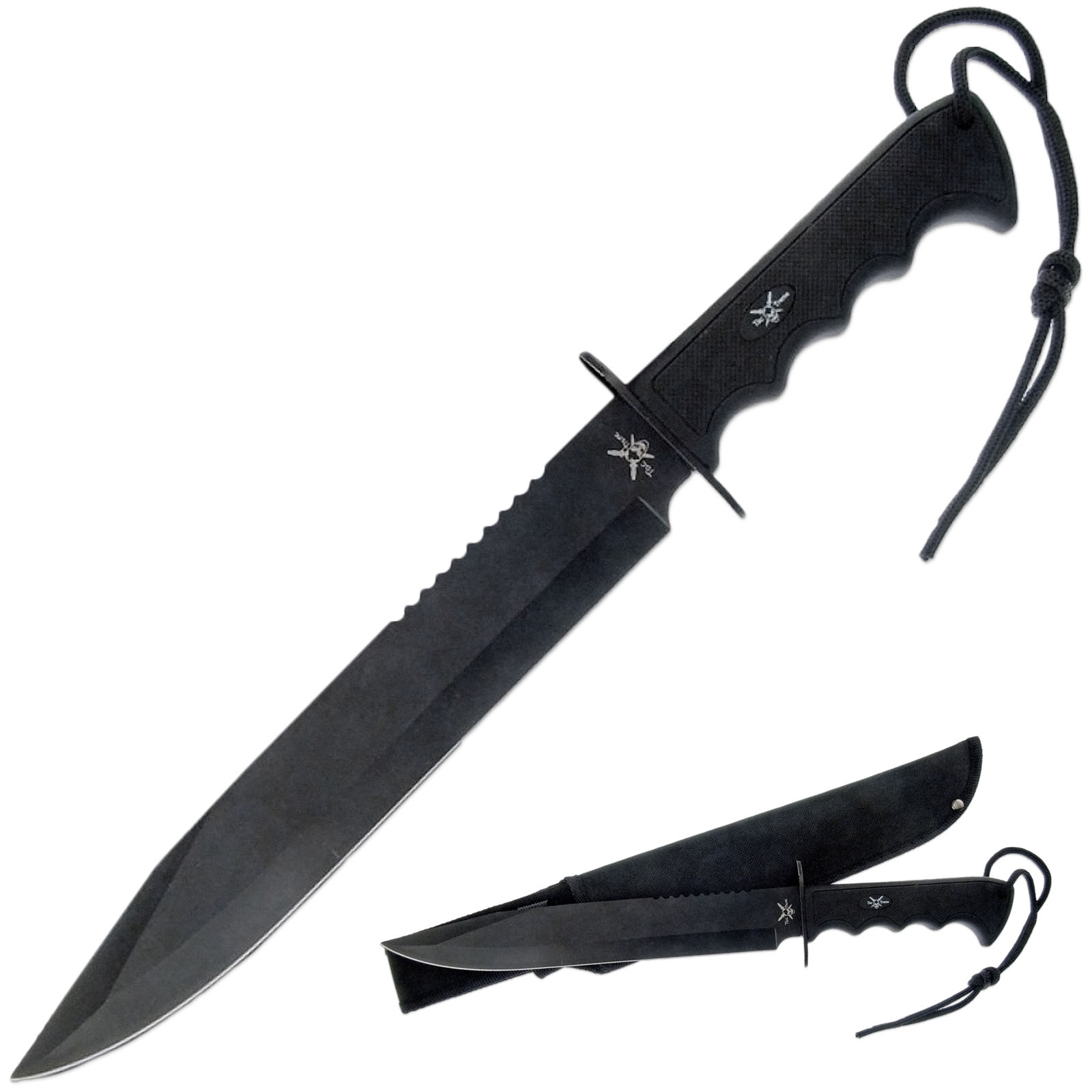 Extreme Bowie Survival Knife