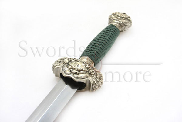 Jade Lion Dagger