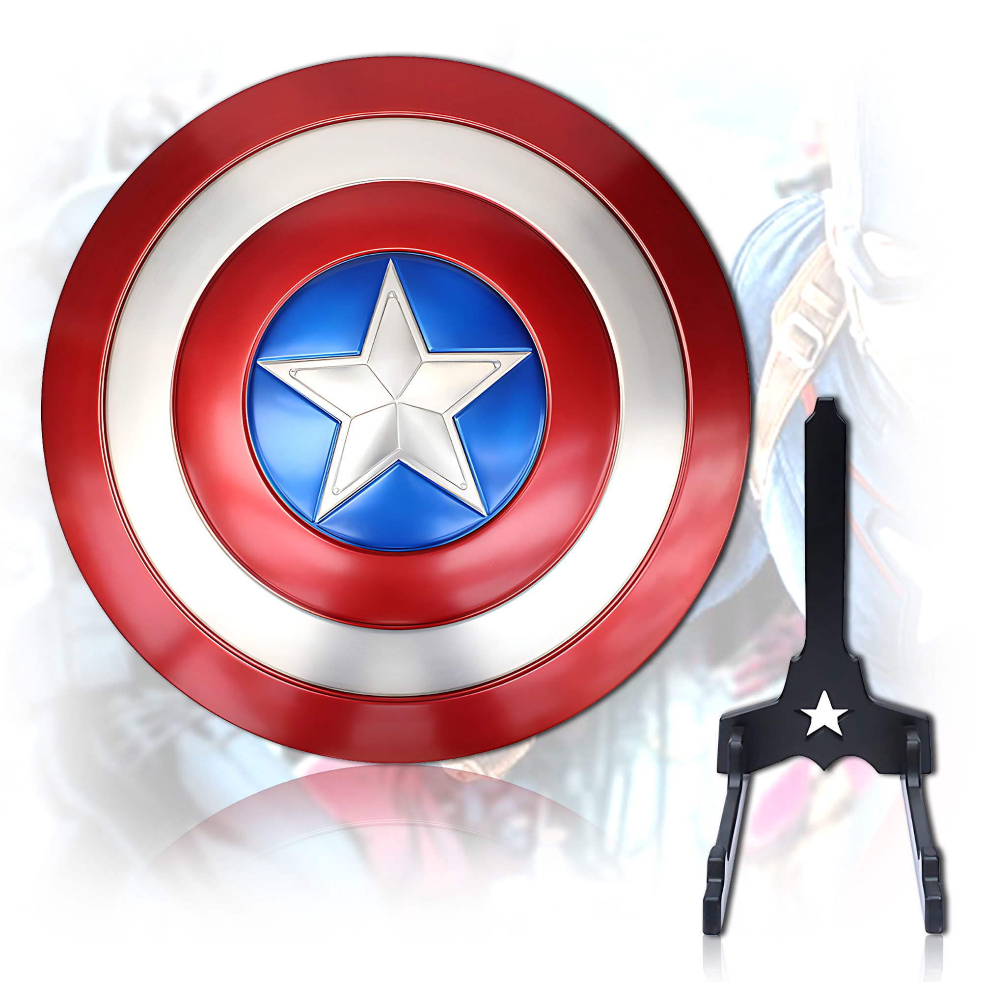 Captain America Schild