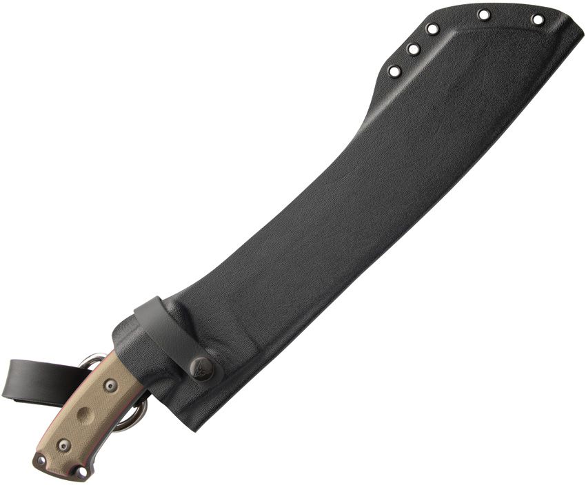 El Chete Midnight Bronze Camo