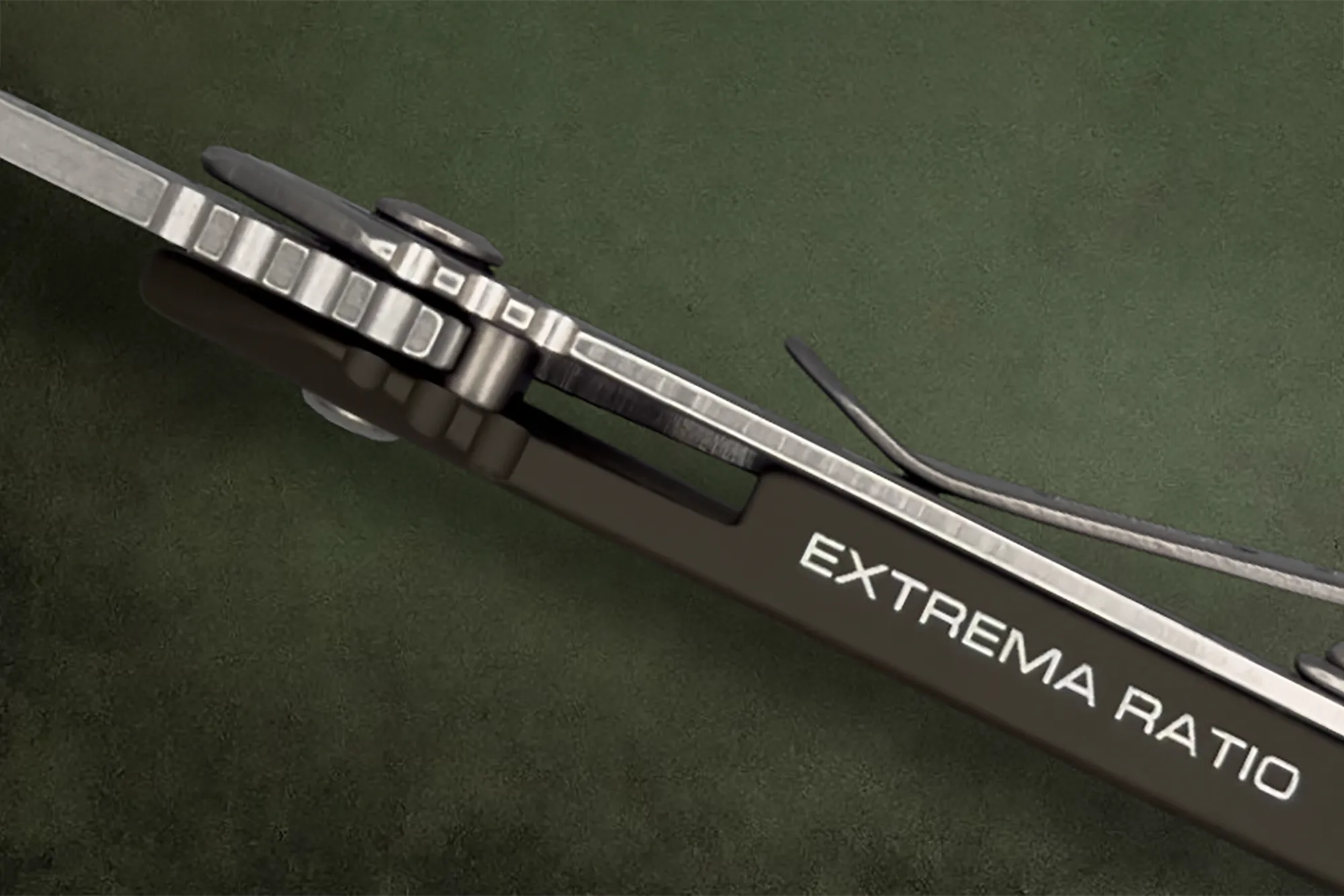 ANT SP RANGER GREEN STONE WASHED