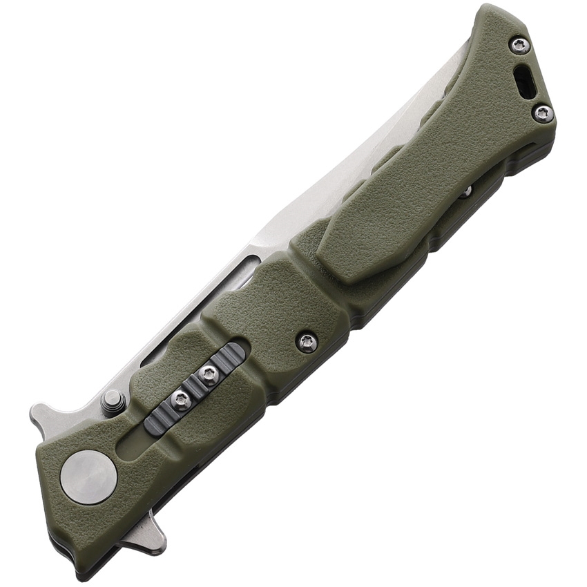 Medium Luzon, OD Green Handle