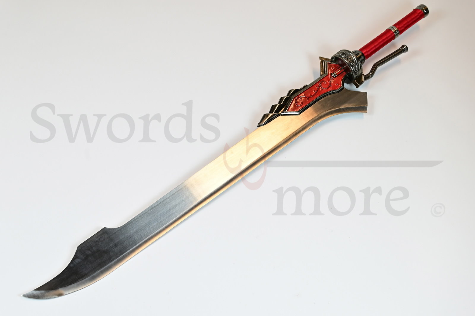 Devil May Cry 4 - Red Queen Sword of Nero