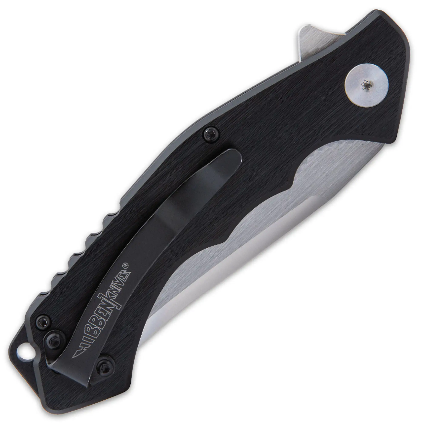 Hibben Red Whirlwind Taschenmesser