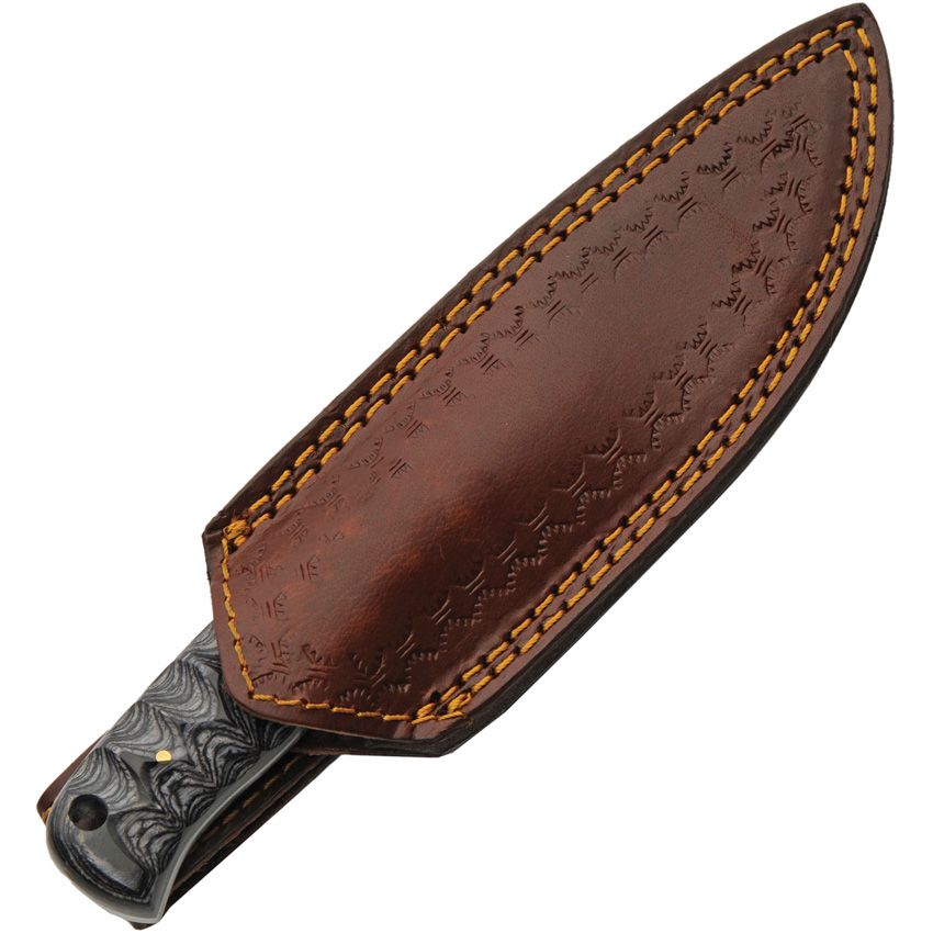 Grooved Jagdmesser