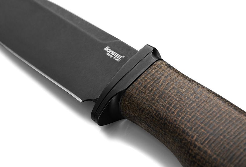 Acha, Green Handle