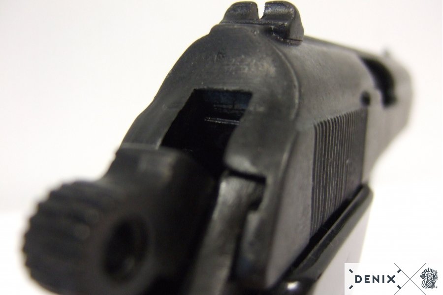 German semiautomatic pistol
