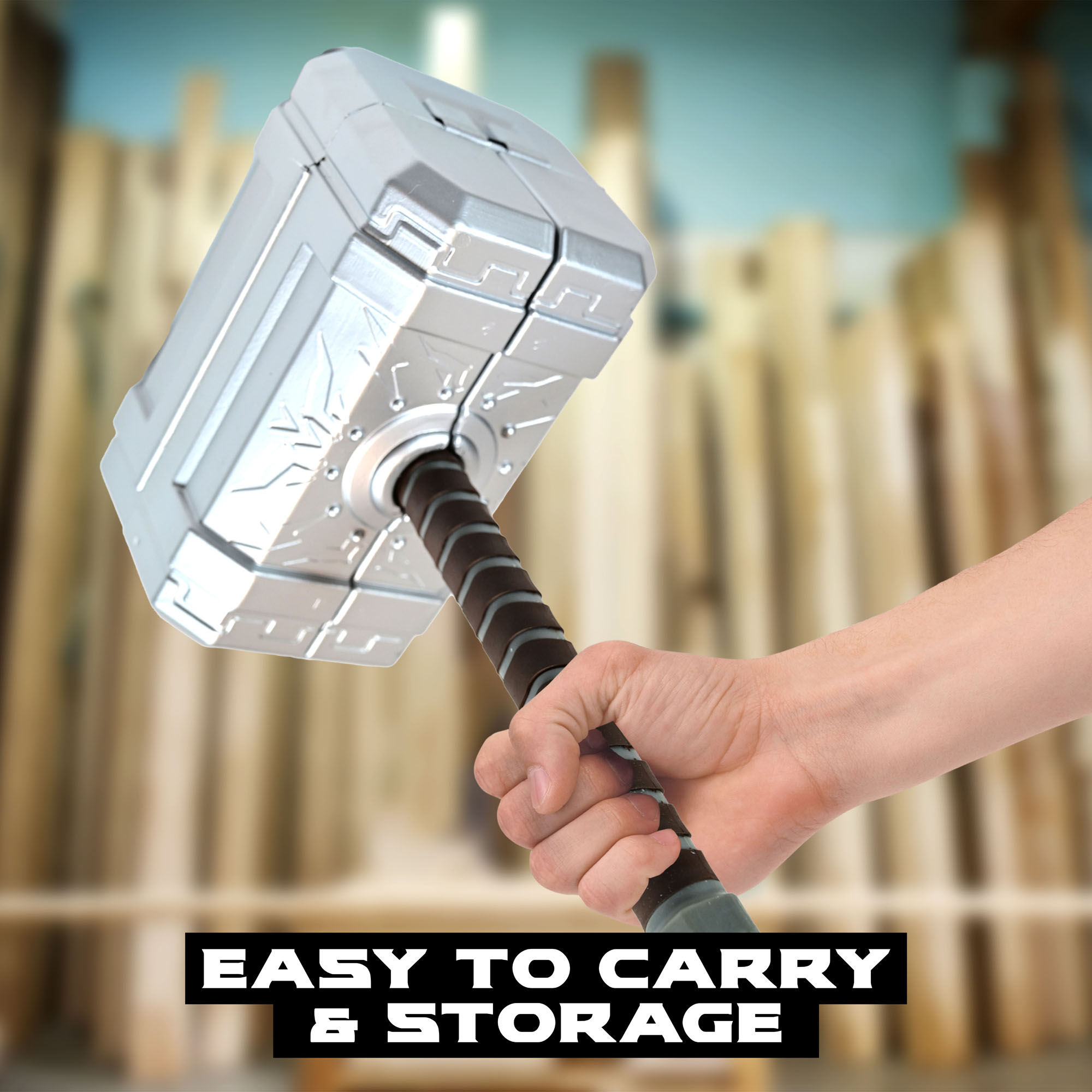 Thor Hammer Tool Kit