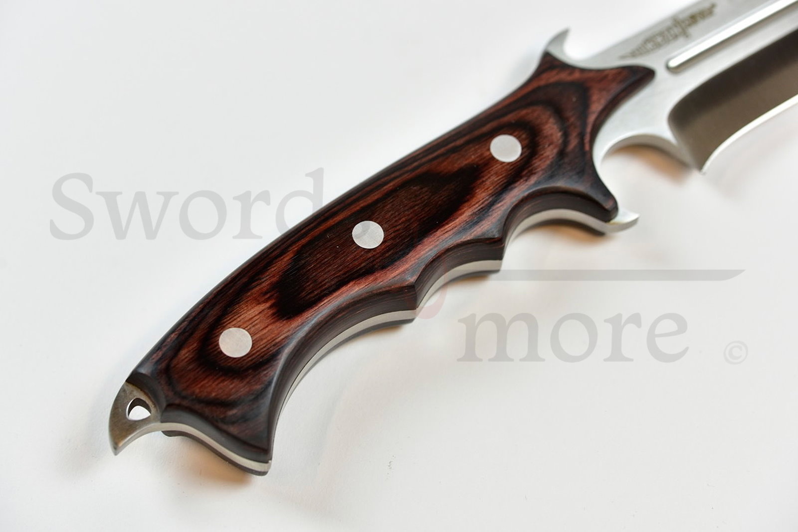 Gil Hibben Special Edition Assault Wood