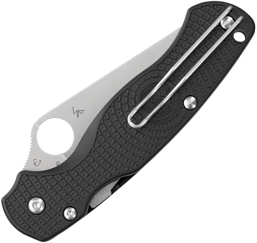 Paramilitary 2 Lightweight, glatte Klinge
