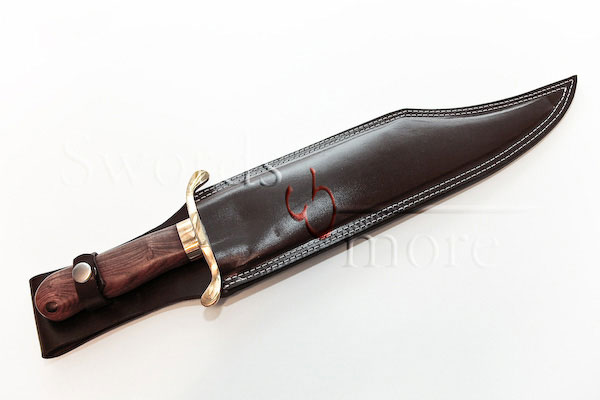 Einfaches Bowiemesser