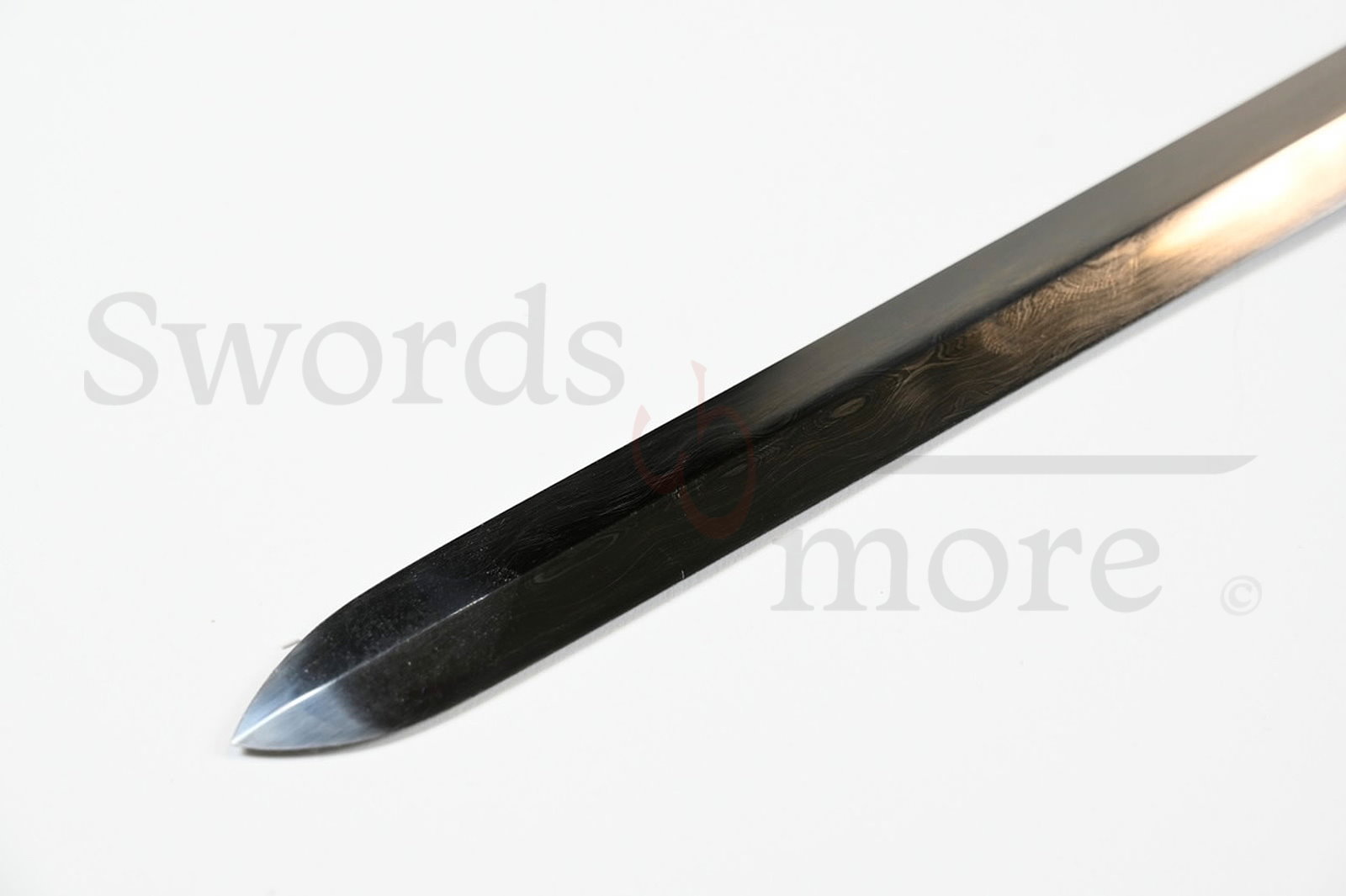 Imperial Qing Schwert (Tien Di Ren Jian) - Hartholz
