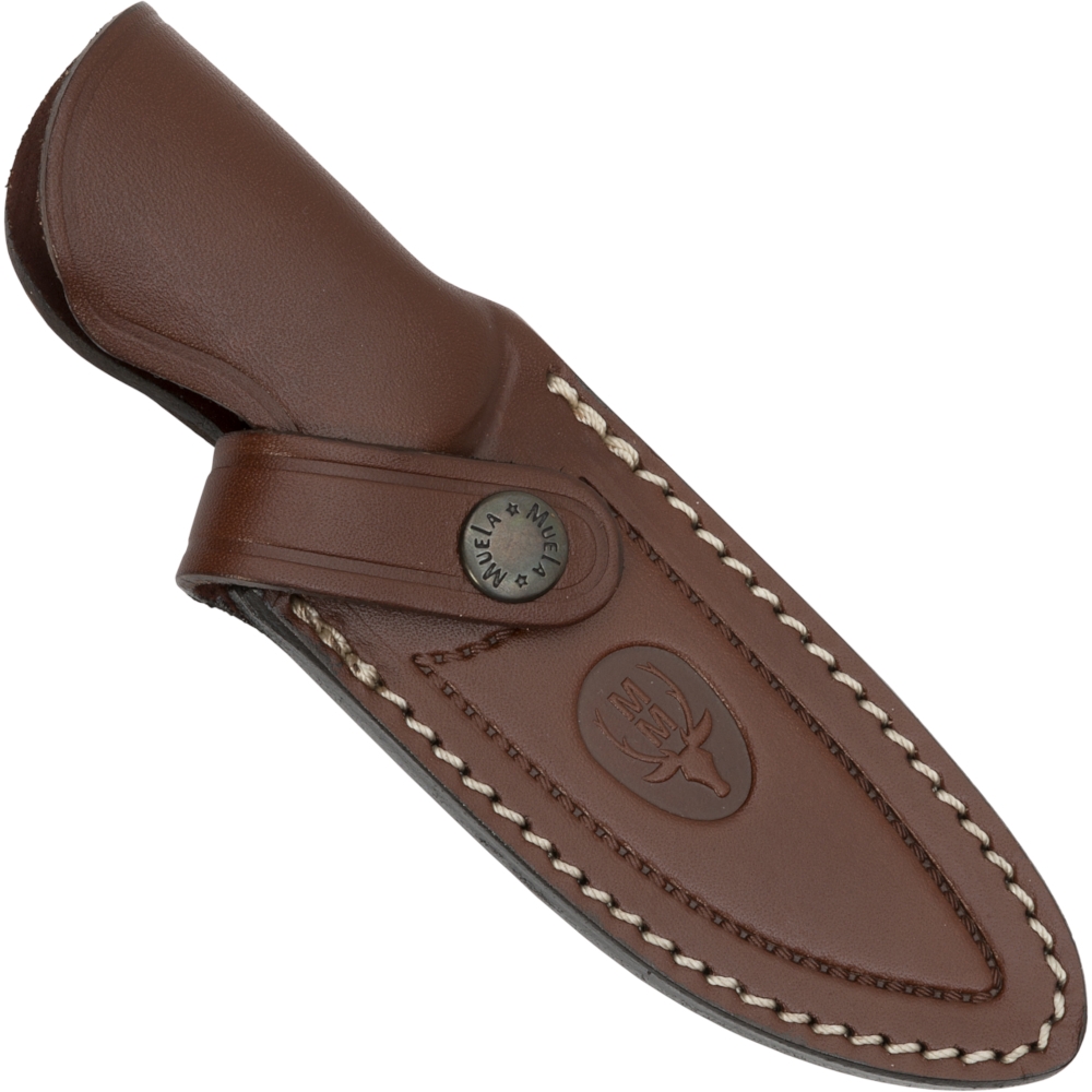 Tuareg Messer, Micarta braun