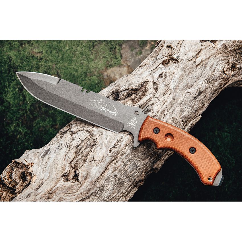 Tahoma Field Knife