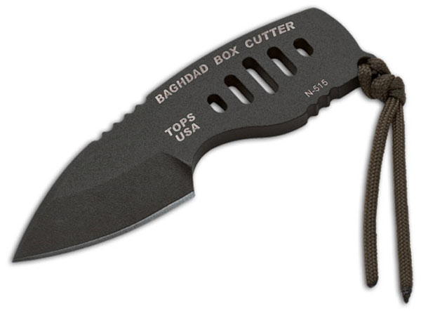 Tops Baghdad Box Cutter