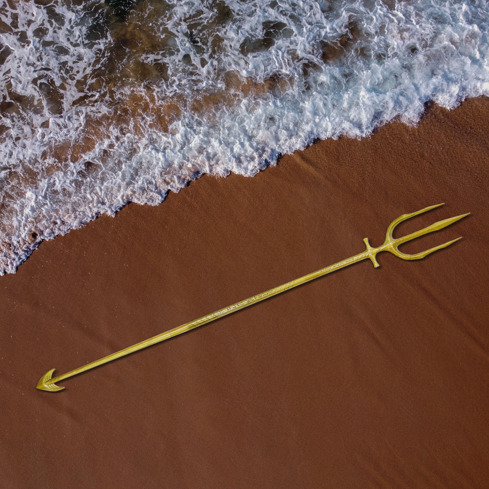 Aquaman Trident
