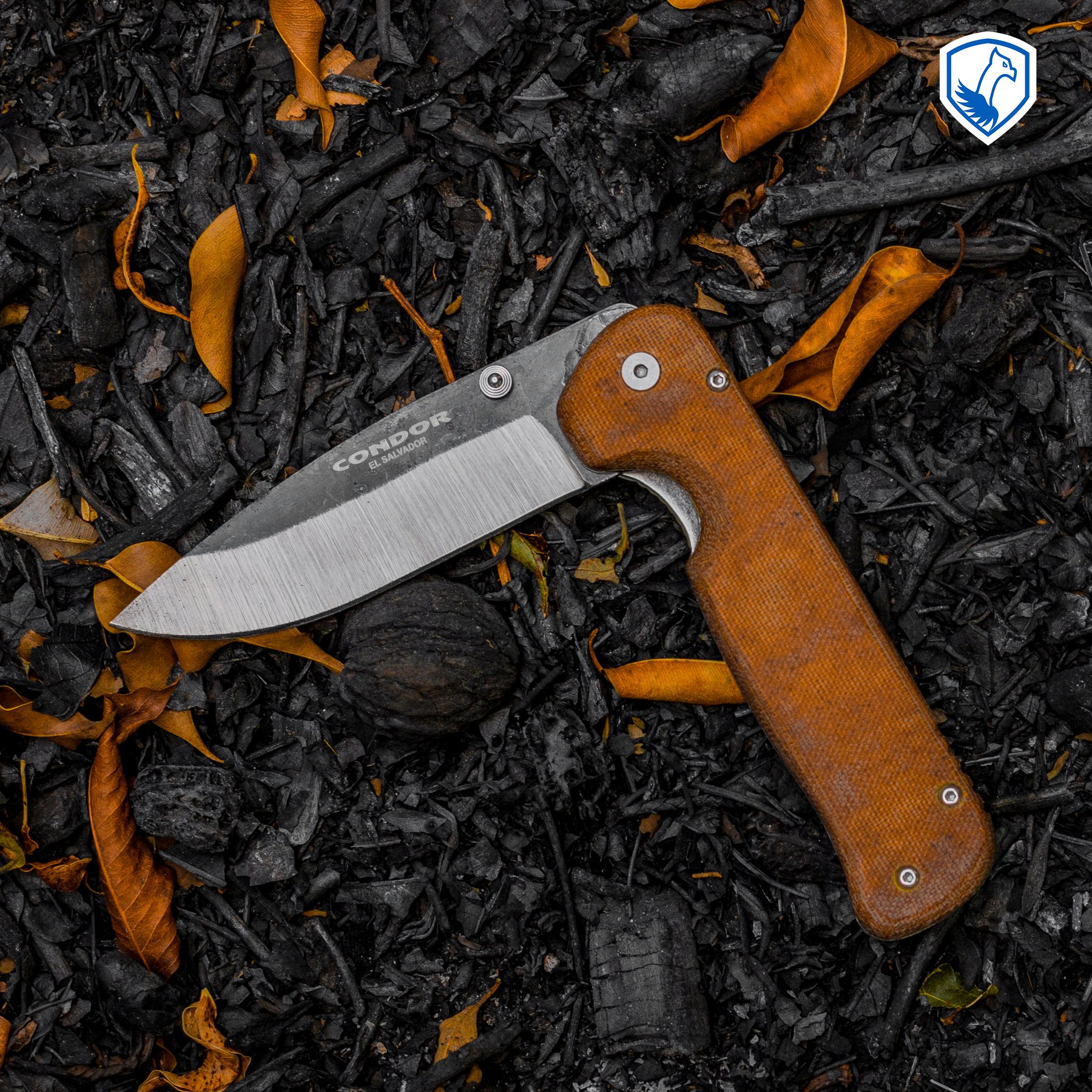 Krakatoa Messer, Wüste