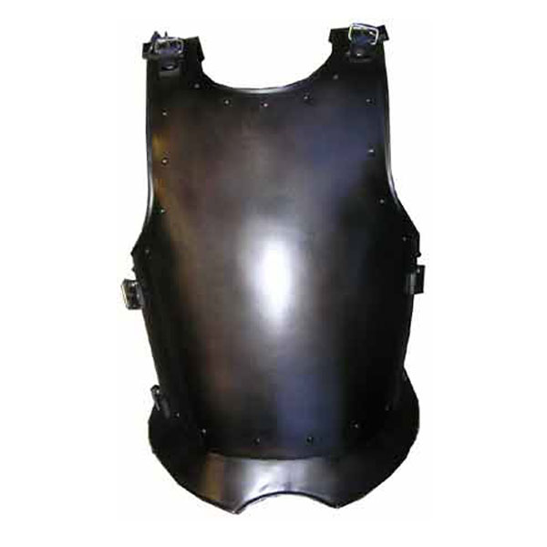 Breast Plate Dark Warrior, Size M