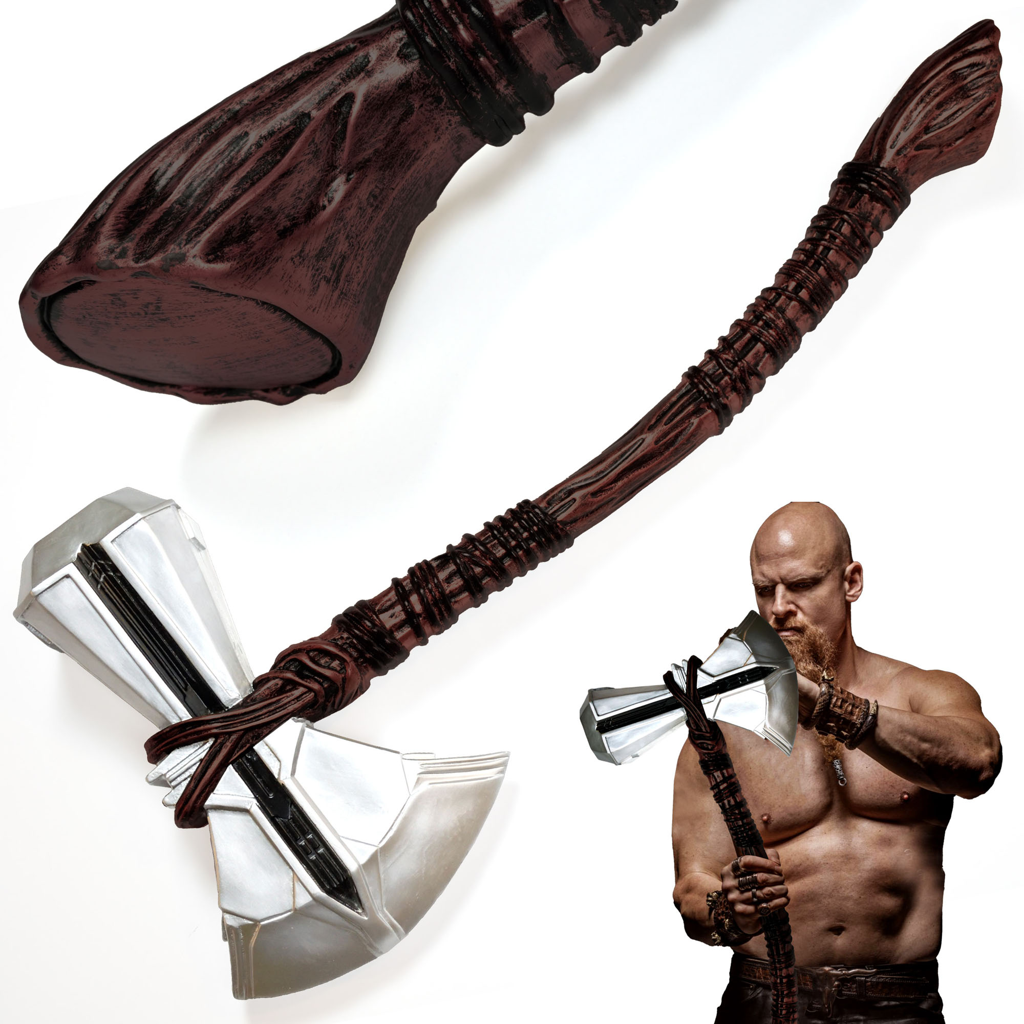 The Avengers - Thors Axe Stormbreaker