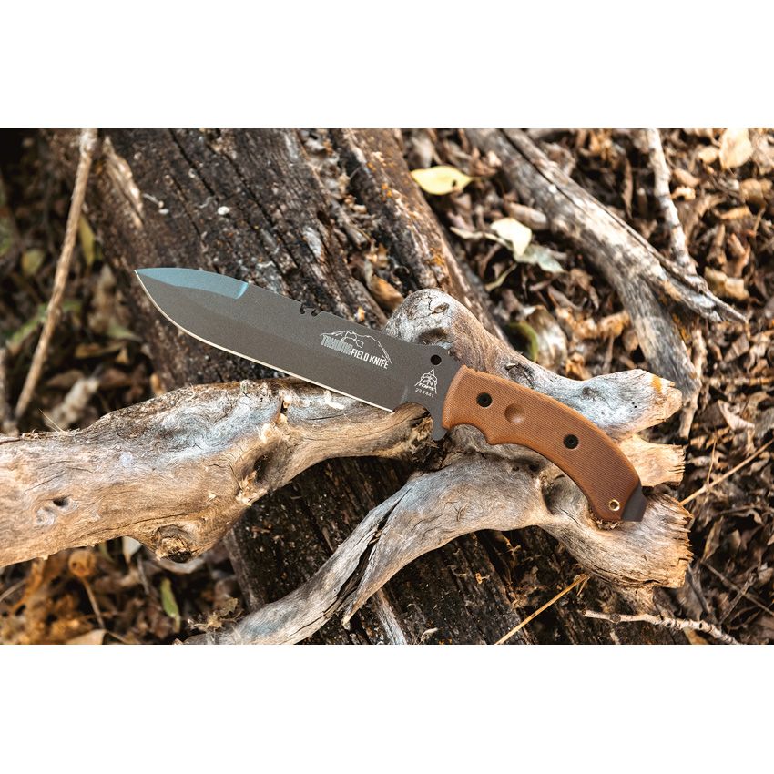 Tahoma Field Knife