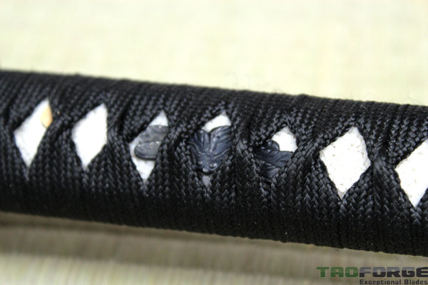 Dragonfly Katana - Unokubi Zukuri