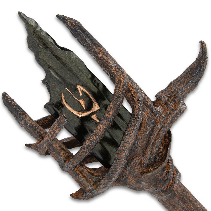 Die Ringe der Macht - Das Schwarze Schwert von Sauron - Replik Die Ringe der Macht - Das Schwarze Schwert von Sauron - Replik