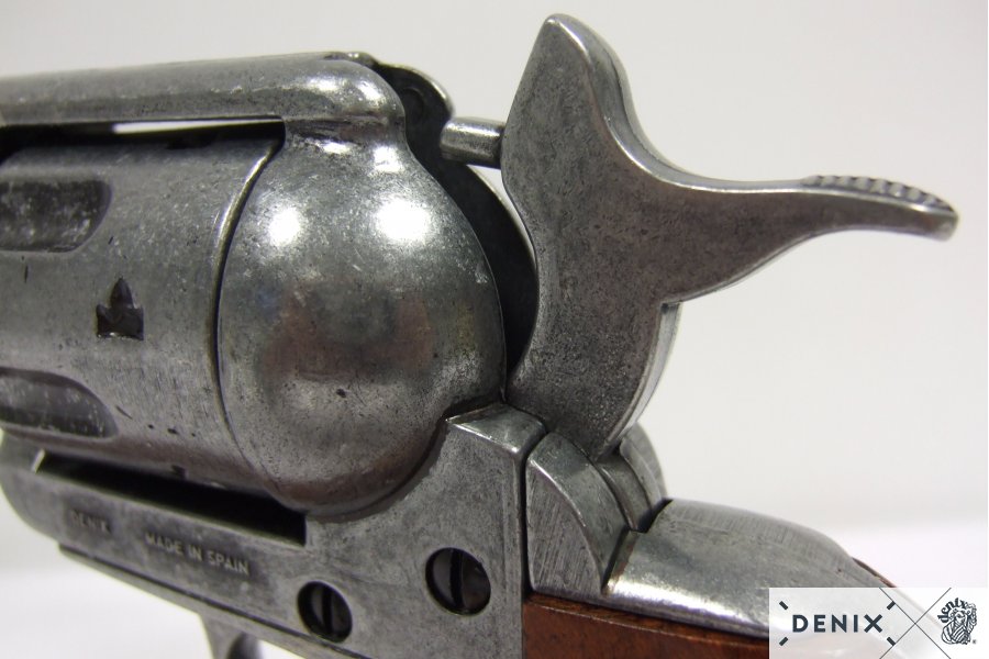 45 Colt Peacemaker extra-long