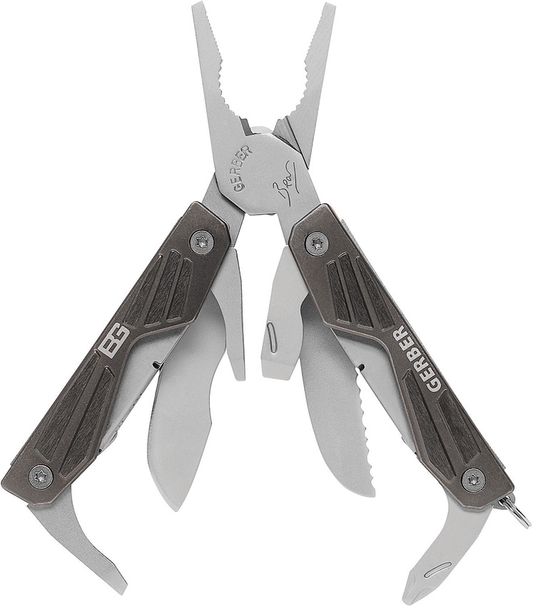 Gerber Splice MultiFunction Mini-Scissors Pocket Tool