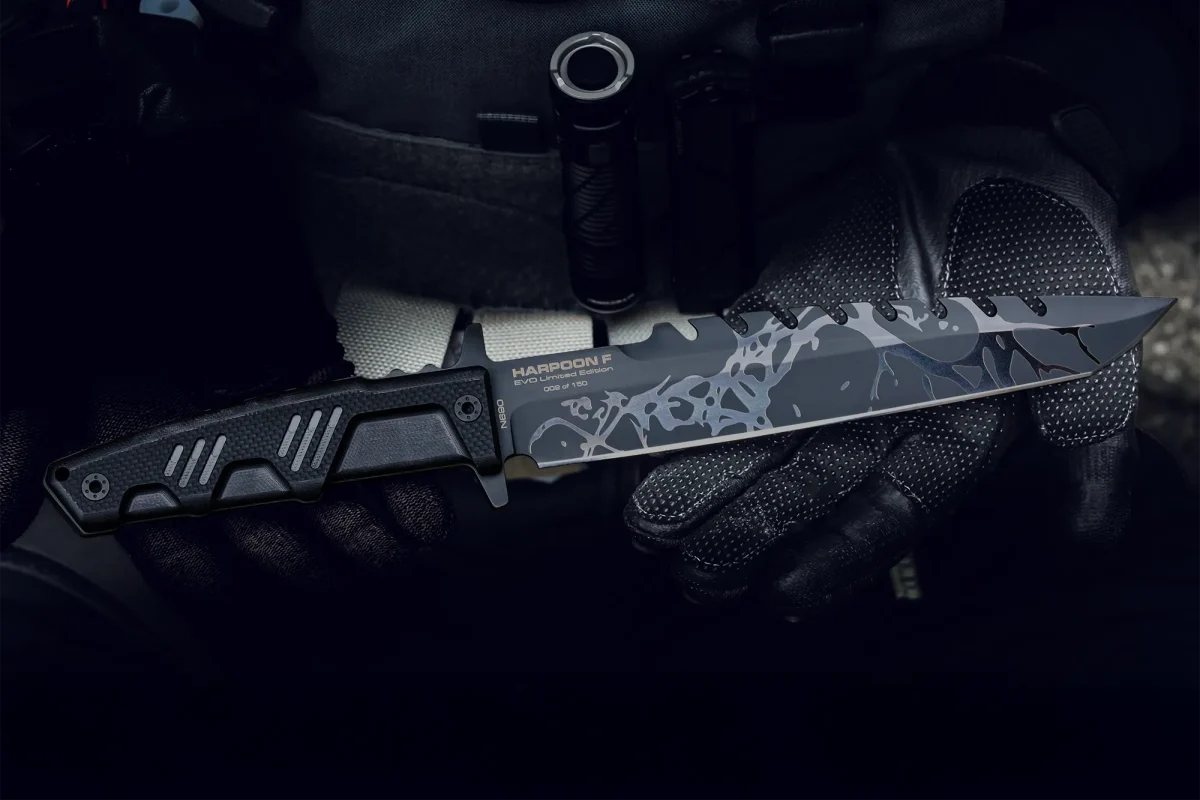 HARPOON F EVO LIMITED EDITION