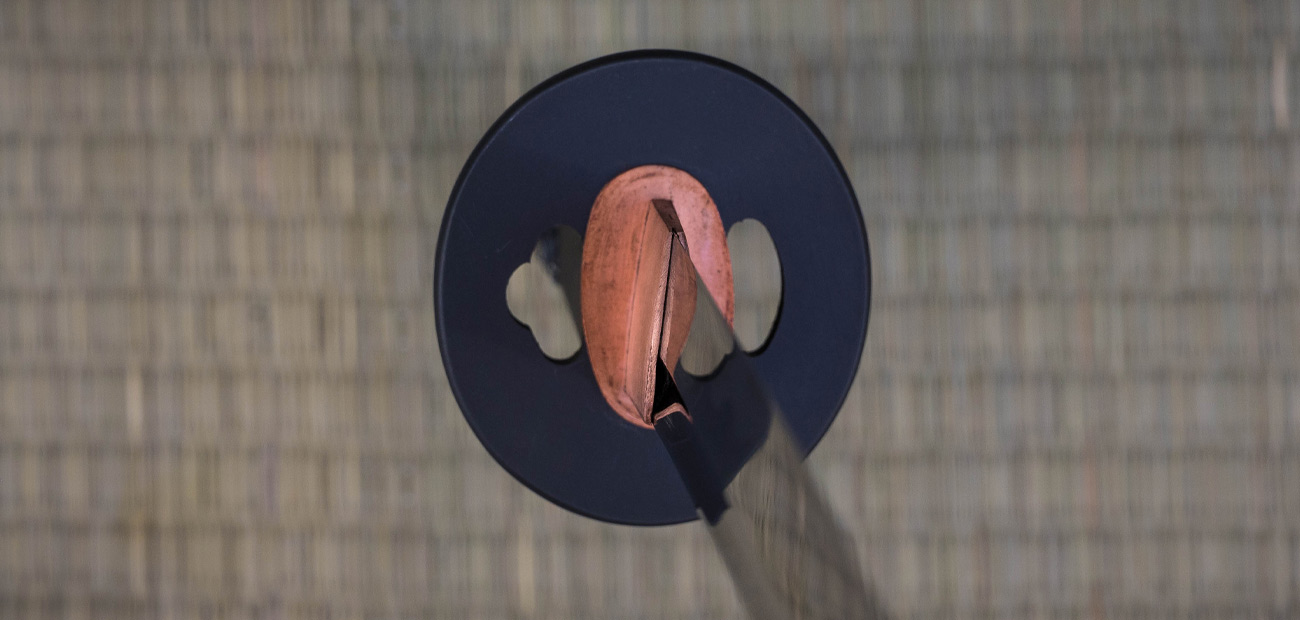 Modern Wakizashi - Bohi