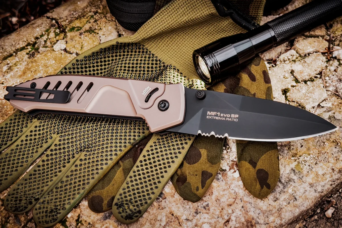 MF1 EVO SP TACTICAL MUD