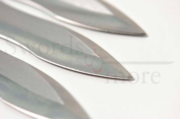 Gil Hibben Genx Pro Thrower Triple Set with Target