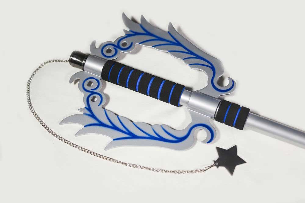 Kingdom Hearts - Oathkeeper Schlüsselschwert