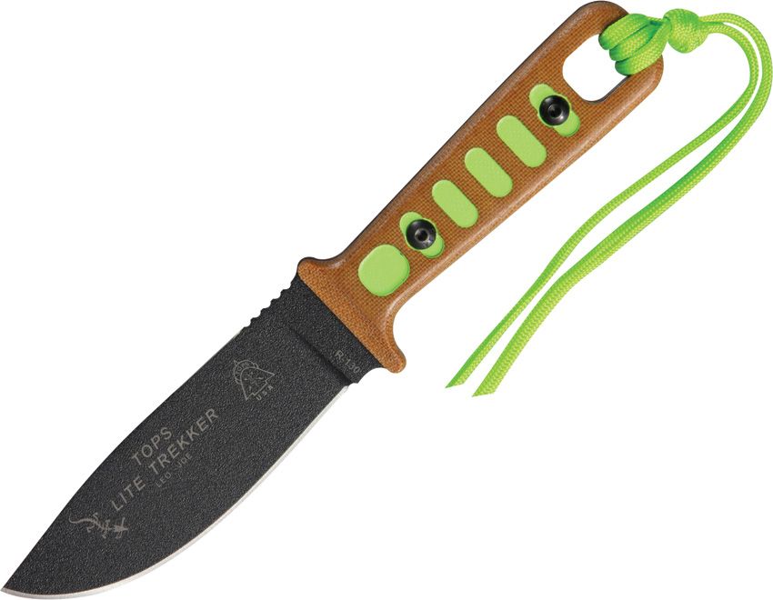 Lite Trekker Survival, signal green