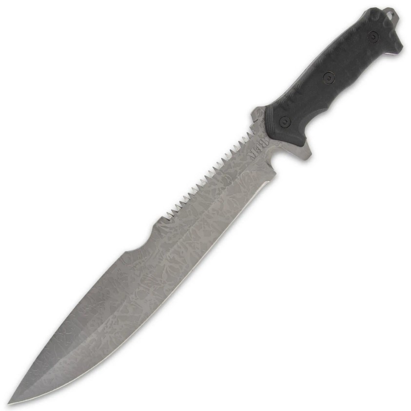 M48 Combat Machete Generation II with Sheath