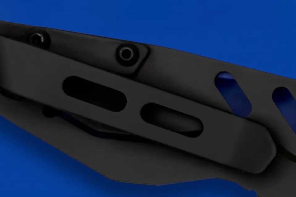 ANT URBAN NEON SF BLUE BLACK