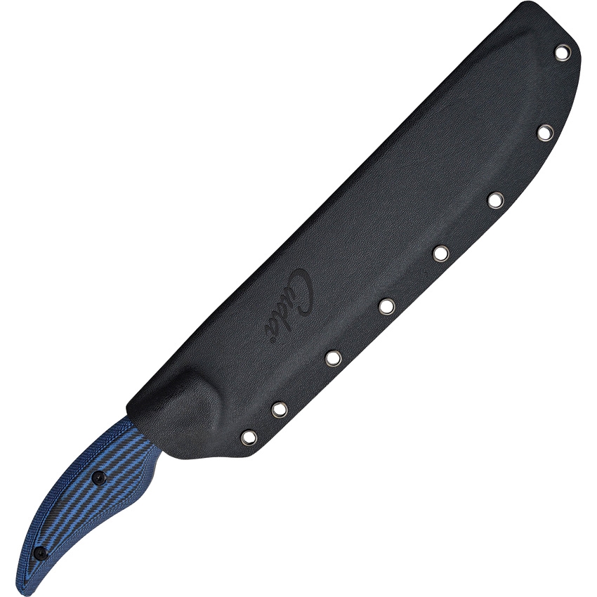 Cuda Butcher Knife