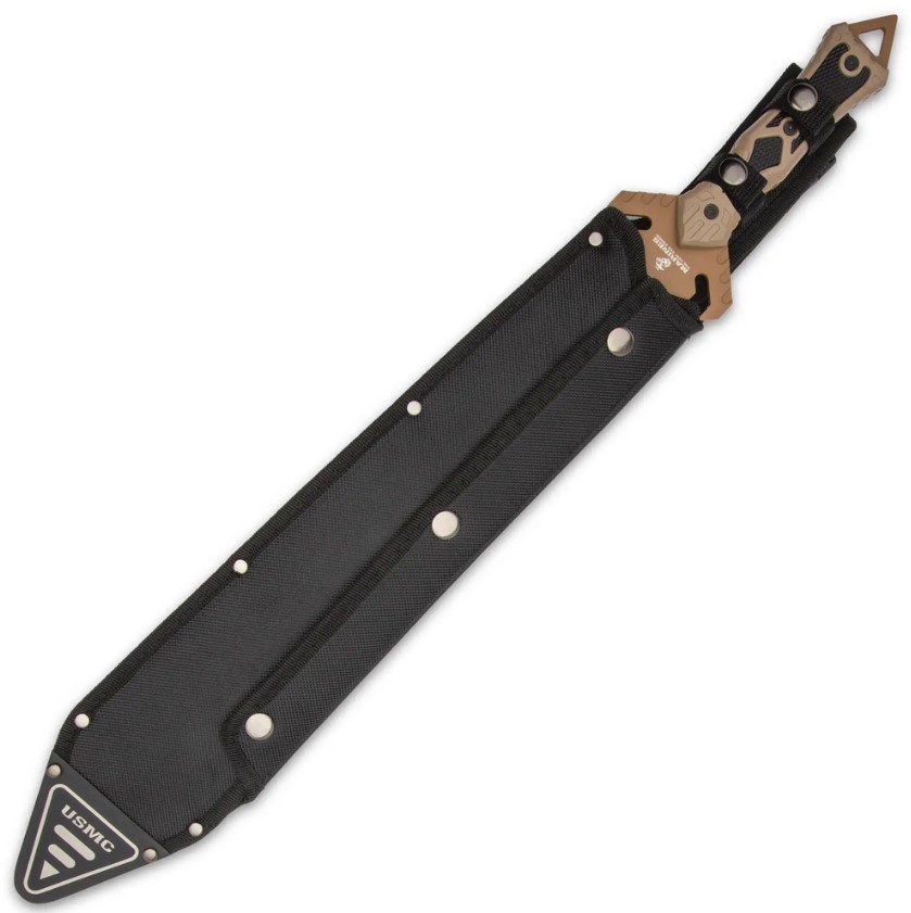 USMC Desert Ops Gladius Schwert mit Scheide