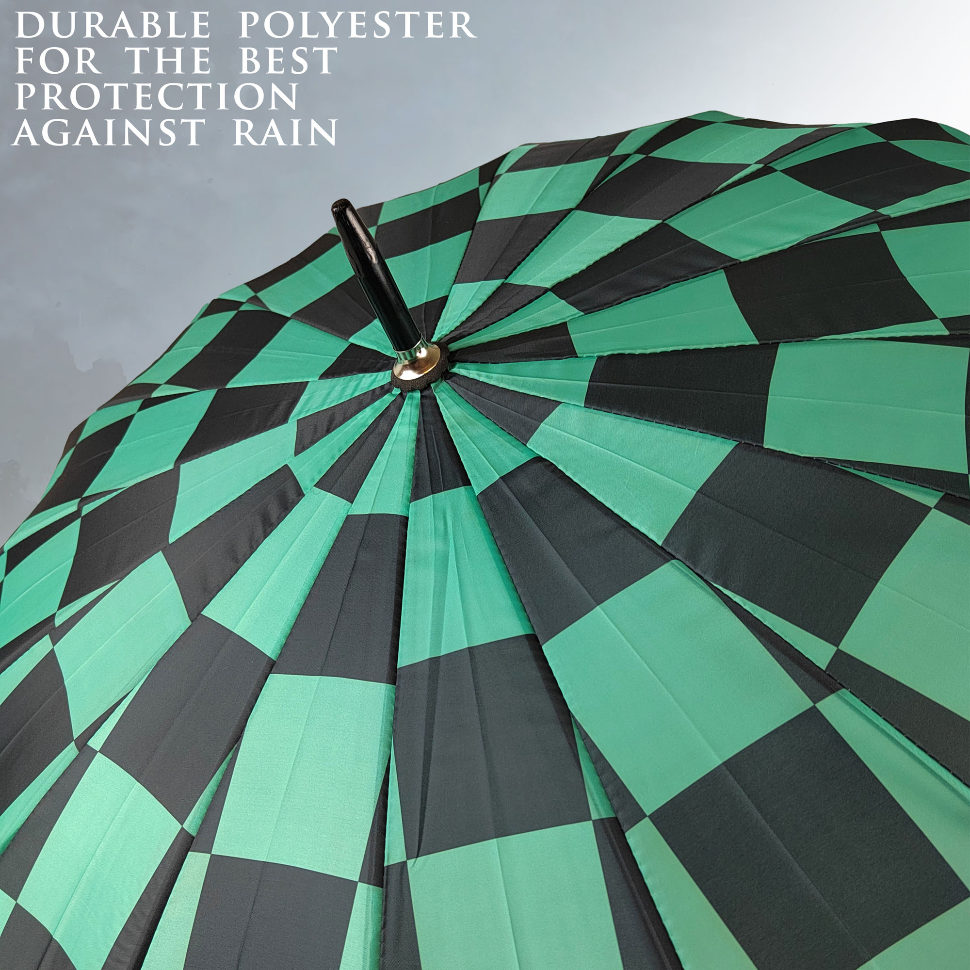 Demon Slayer - Tanjirou Kamado Katana Regenschirm