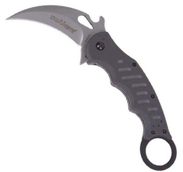 Fox Taschenmesser Karambit Aluminium