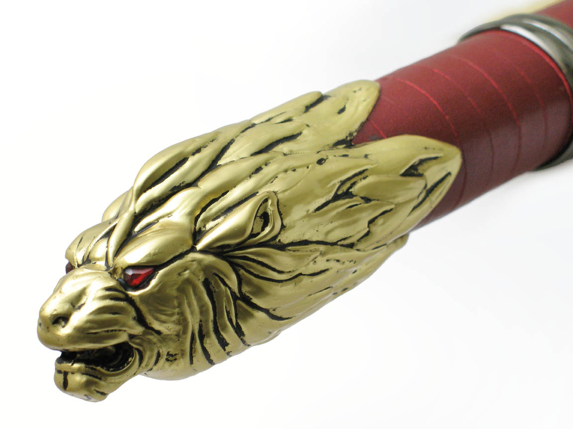 Oathkeeper Red Damascus