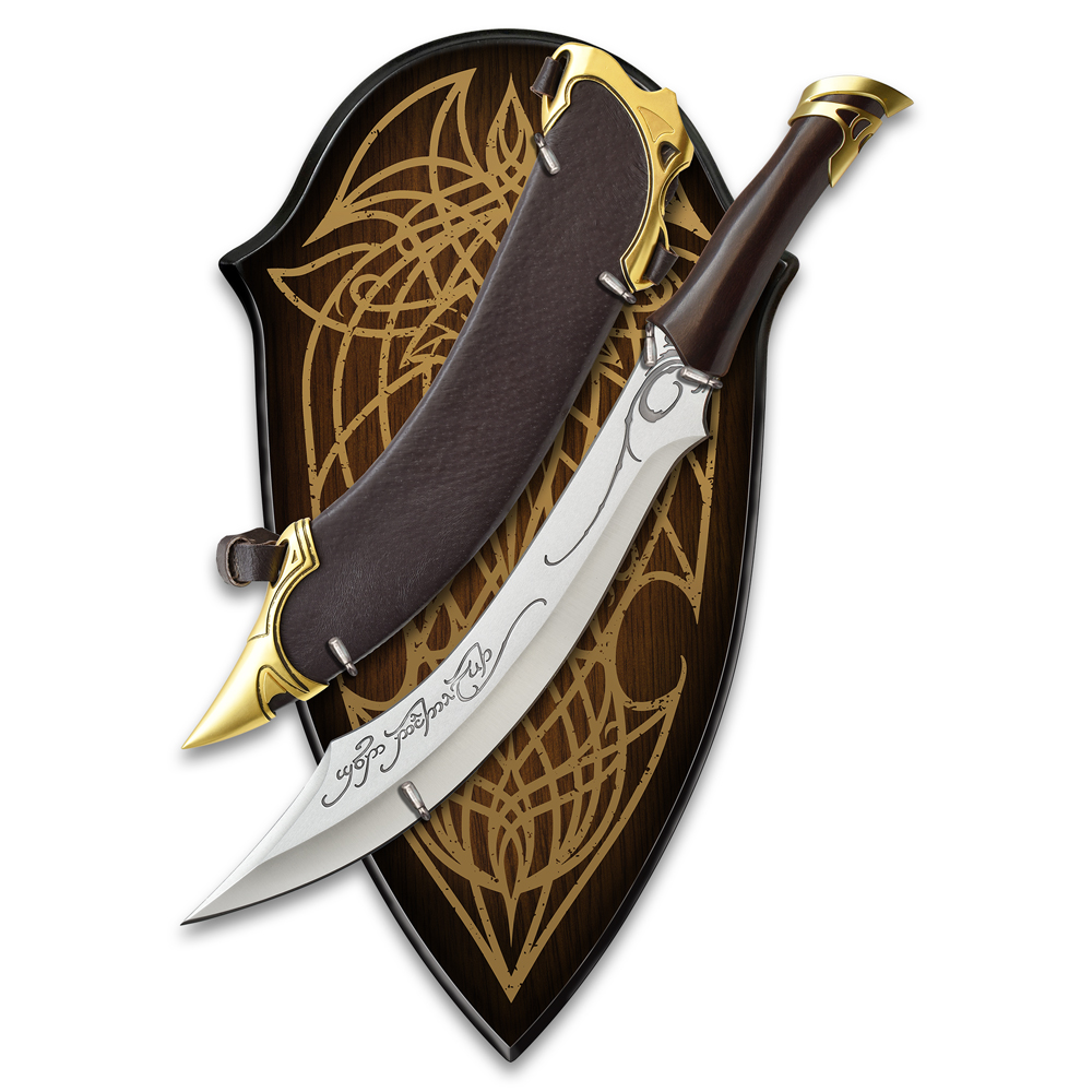 The Lord of the Rings - Elven Knife of Strider