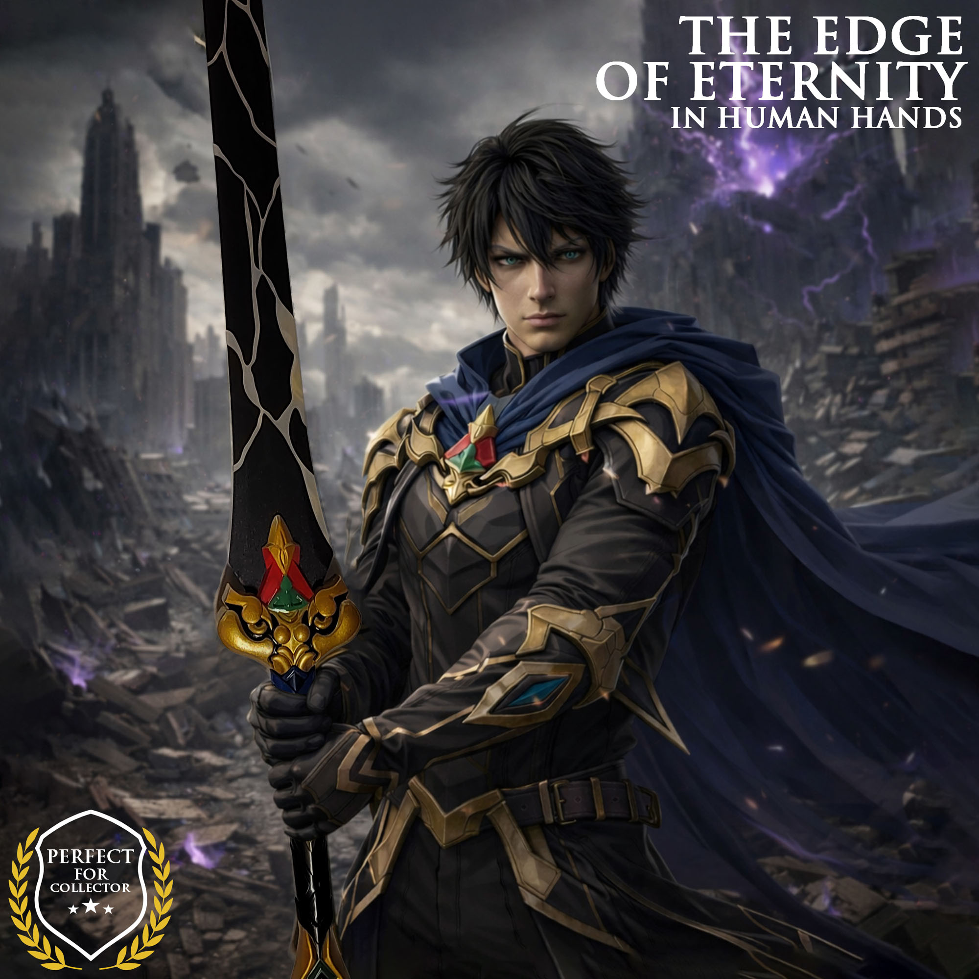 Honkai: Star Rail – Blade’s Sword