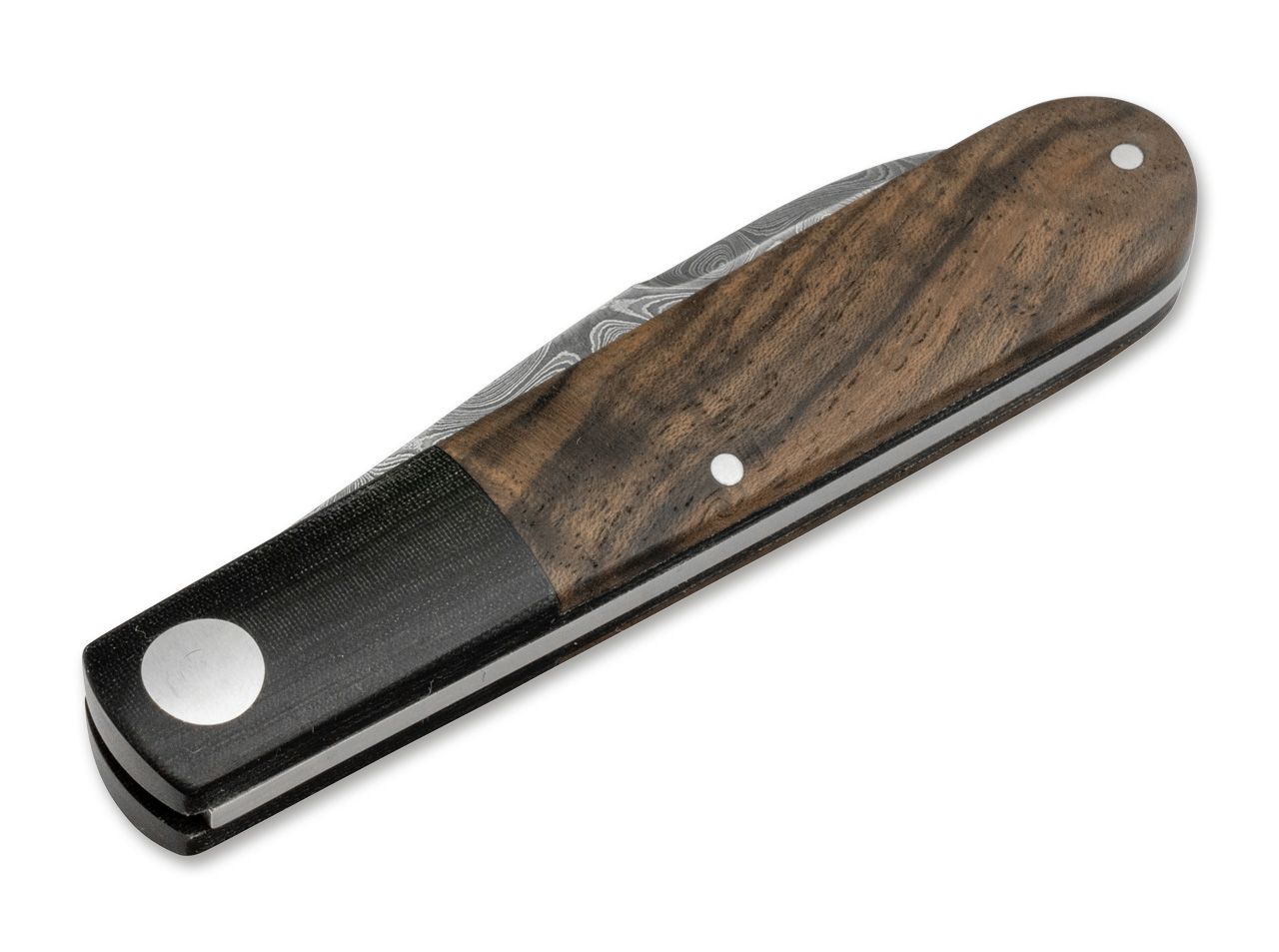 Barlow Prime Tirpitz-Damast