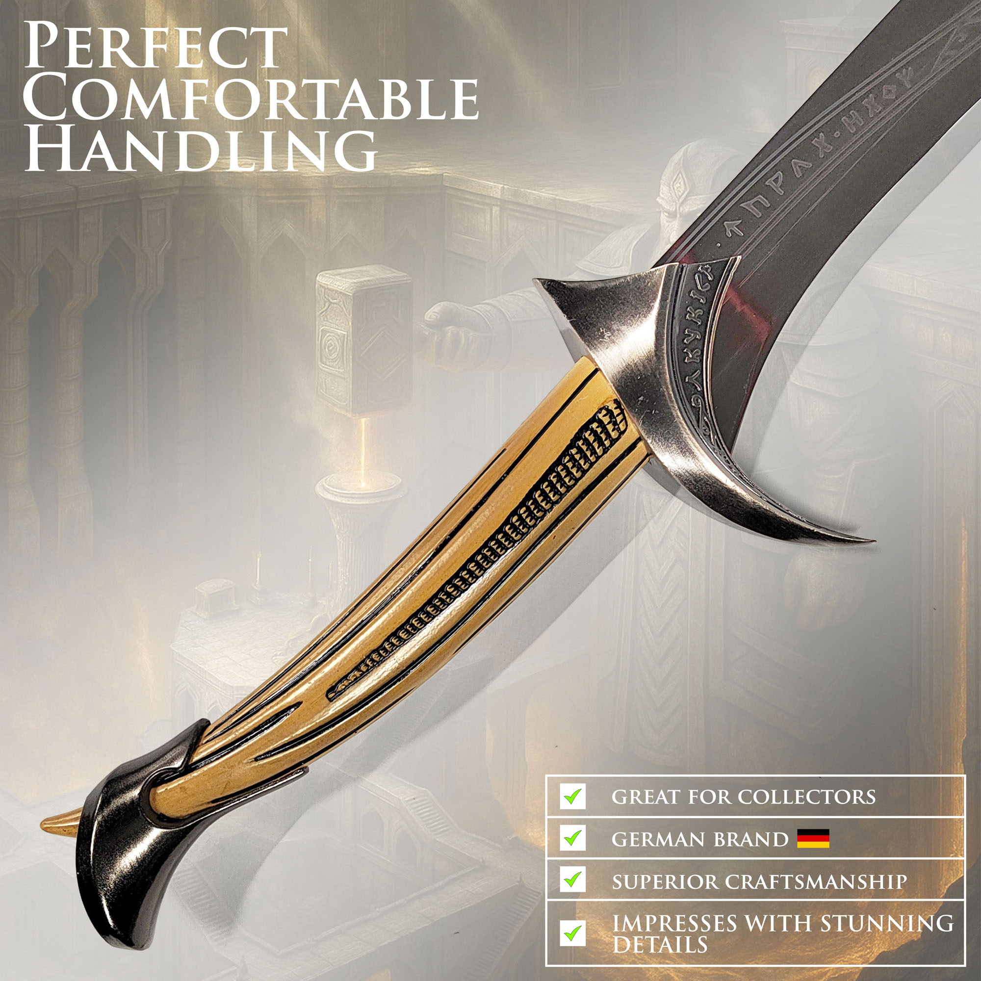 Schwert des Zwergenkönigs