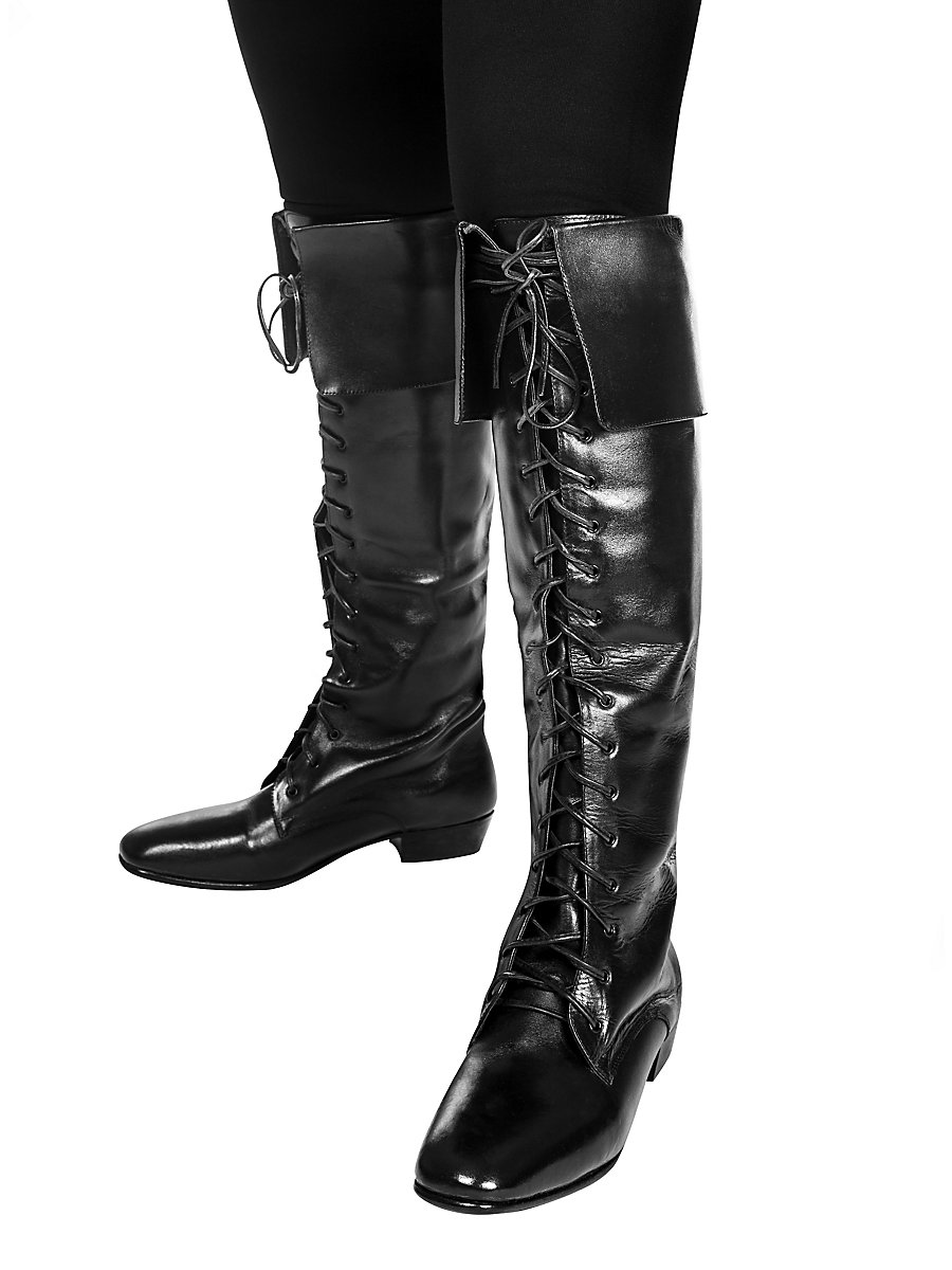Boots - Privateeress, Size 37