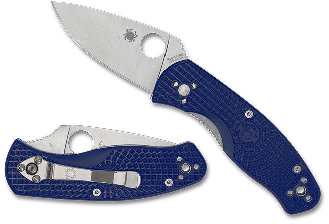 Persistence Lightweight Folding Knife, Plain Blade