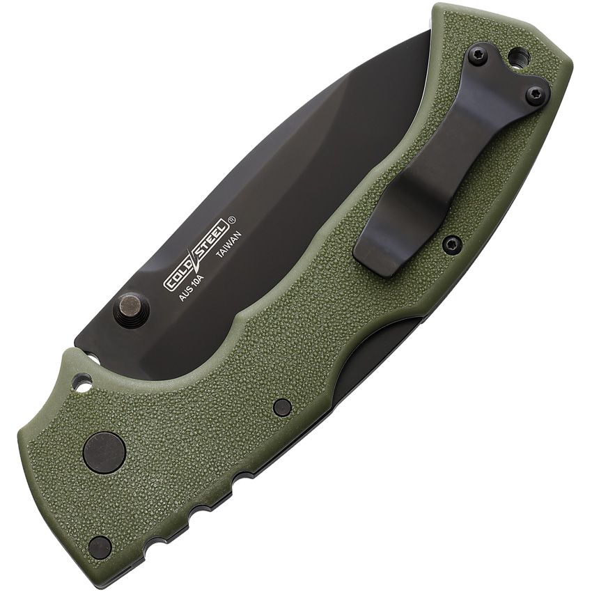 4-Max Scout OD Green