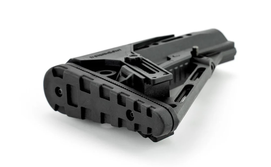 AR-Series - Buttstock with cheek rest